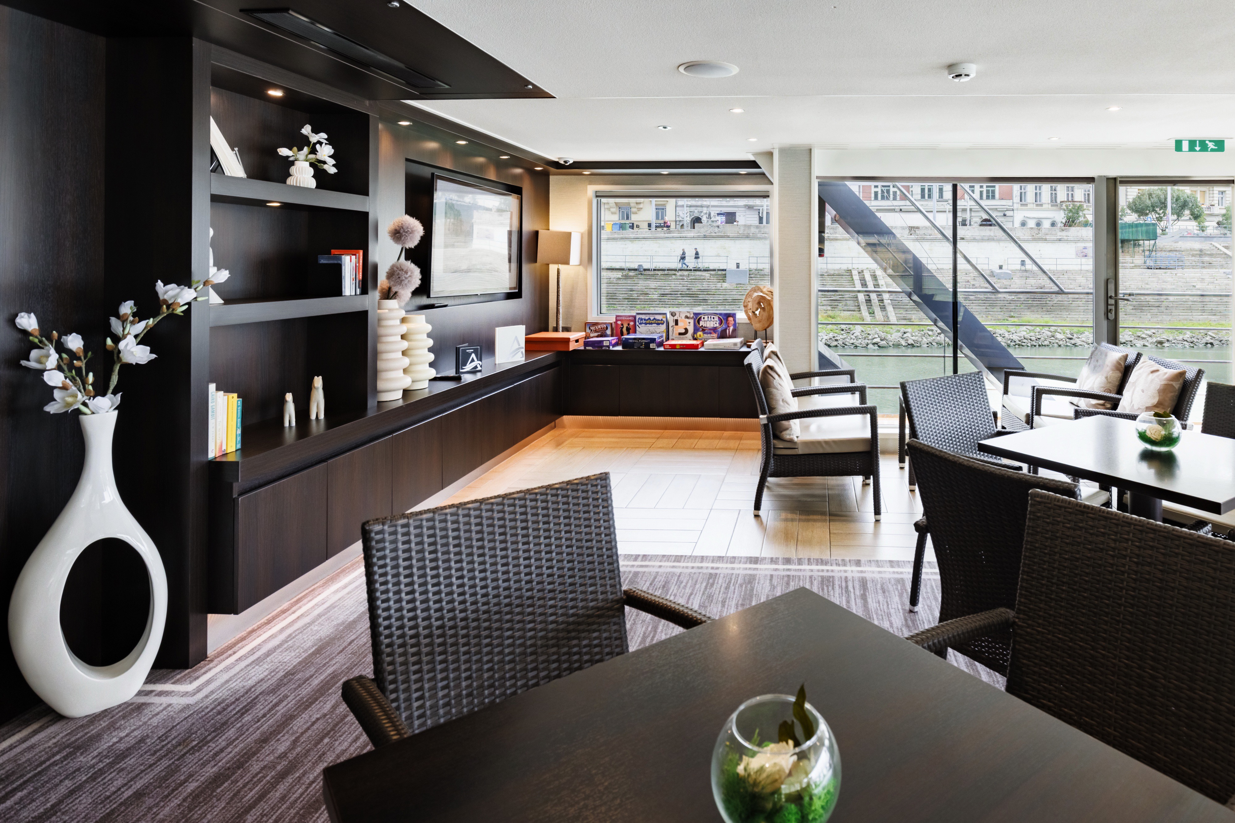 Avalon Passion - Club Lounge